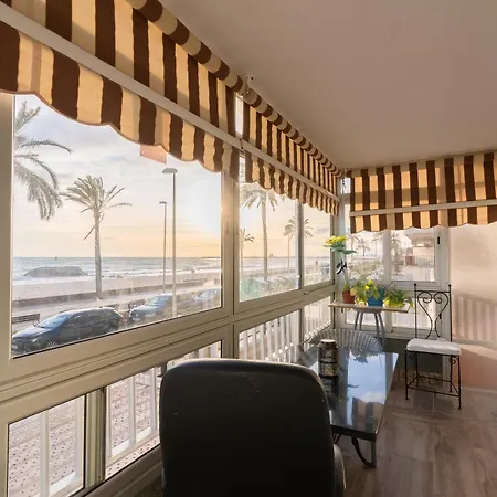 El Maritimo Appartement