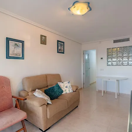 Διαμέρισμα El Maritimo *