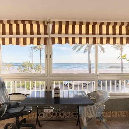 El Maritimo Appartement