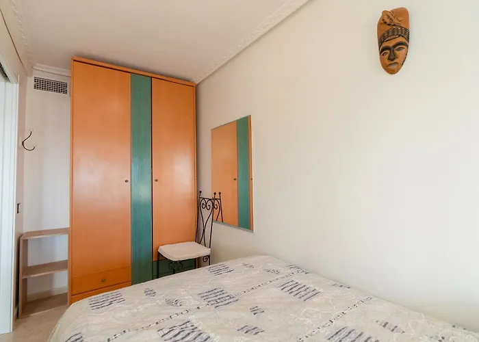 El Maritimo Apartmán Cunit