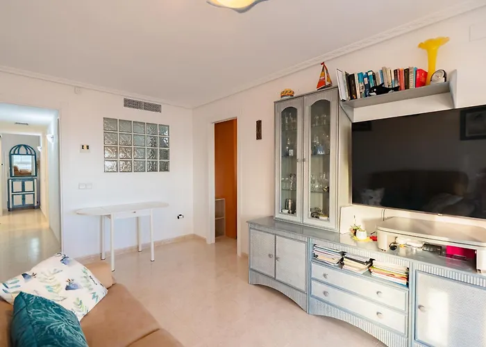 Apartmán El Maritimo