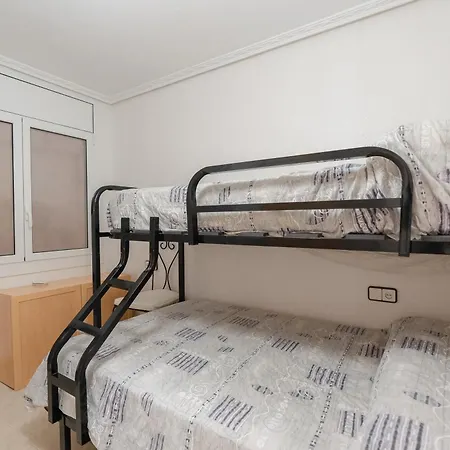 Appartement El Maritimo *