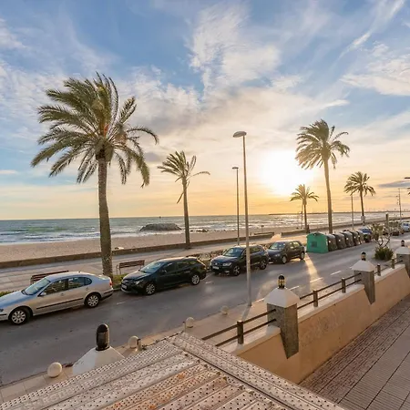 El Maritimo Appartement