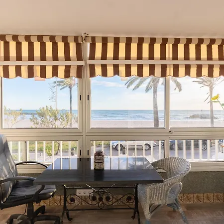 Apartment El Maritimo