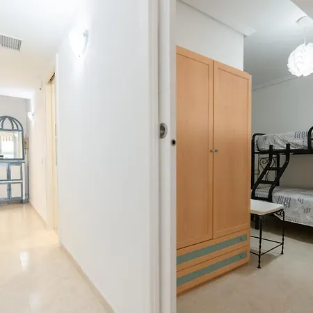 Appartement El Maritimo *