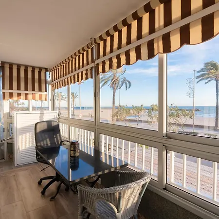 Appartement El Maritimo *