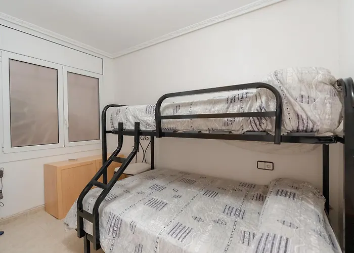 Apartment El Maritimo *