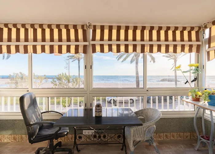 Apartment El Maritimo