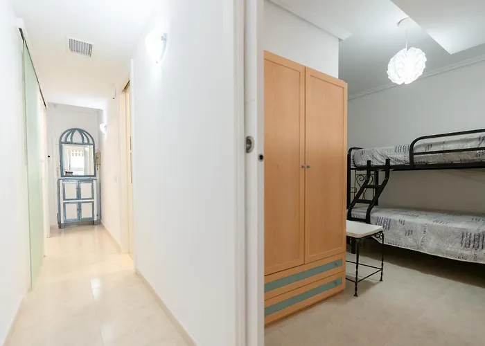 Apartment El Maritimo *