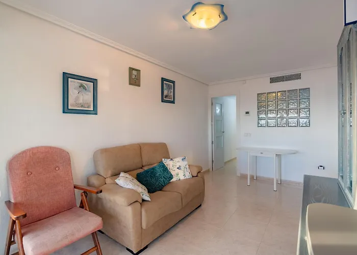 Apartment El Maritimo *